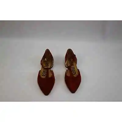 Red Sam & Libby  From ModCloth Size 7.5 B • $28