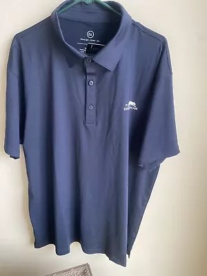 Grove XXIII Golf Shirt - XL - Michael Jordan's Golf Club - NWT • $235