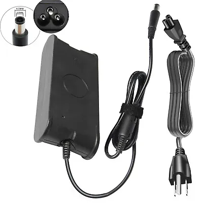 $10.99 • Buy AC Adapter For Dell Inspiron 15 3593 Laptop 65W Charger Power Supply Cord
