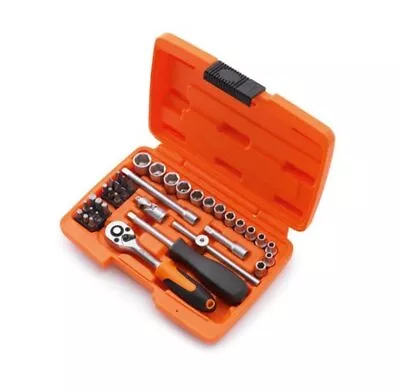 New Ktm 38 Piece Tool Box Set Kit 00029098300 • $80.25