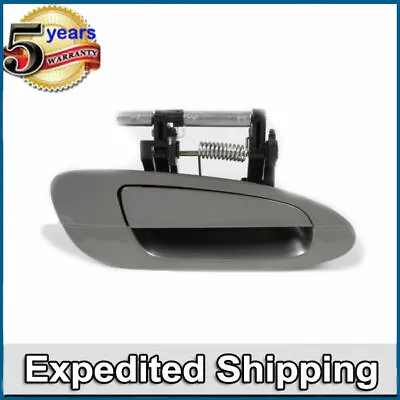 MotorKing For NISSAN ALTIMA  Outside Door Handle Front Right KY2 PEWTER B3778 • $16.90
