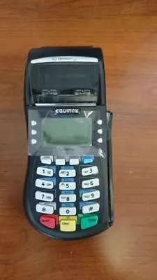 Tampered Hypercomm T4220 Credit Card Machine **Dual Comm**  • $25.99