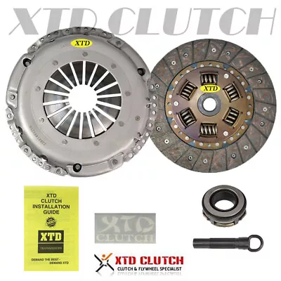 $76.99 • Buy Xtd Sports Clutch Kit 99-06 Volkswagen Beetle Golf Jetta Gl Gls 2.0l Sohc Aeg