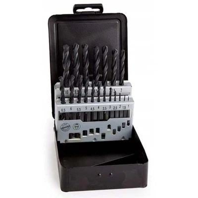 £19.46 • Buy Milwaukee 4932352468 HSS-R Metal Drill Bit Set - 19pk