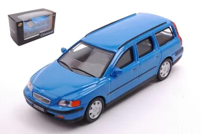 2008 Volvo V70 1:43 Scale Car Figure Diecast Static Modeling Collection • £12.99