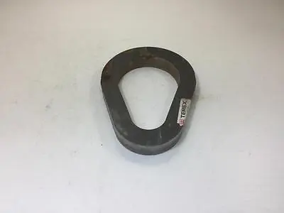 12073 Terex Forklift Connecting Link Ring 8  L X 5 3/4  W X 1  Thick 0437881 • $19.99