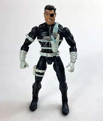 Nick Fury Vintage Marvel Legends Action Figure Complete 2004 Toybiz Avengers • $17.98