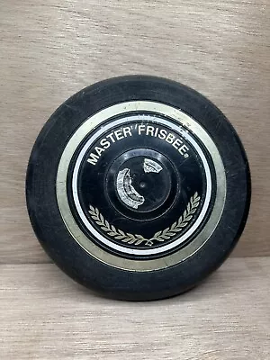 Vintage 1967 Wham-O Master Frisbee RARE (TM) Gold Leaf Trademark (not R) • $24