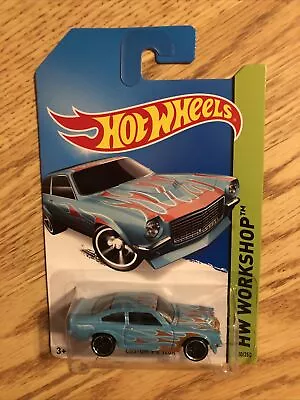 2014 Hot Wheels Hw Workshop Custom V-8 Vega • $9.25