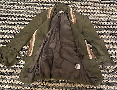 Queenspark 100% Linen Jacket • $20