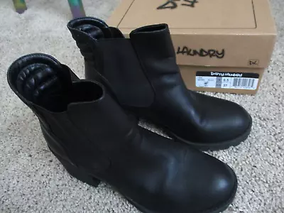 Dirty Laundry Women's Shoes Boots 6.5 Levi Sedona • $11.99