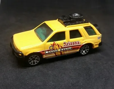 Matchbox 2001 Isuzu Rodeo Across America 50 Birthday Series Arizona • $3