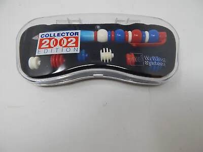 Vintage Pen LEGO WRITING SYSTEM 2002 Collector Edition New In Box • $23.96