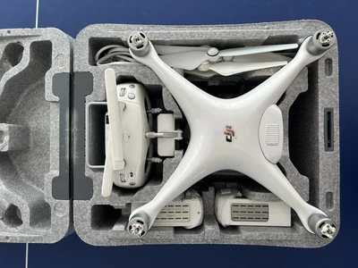 $700 • Buy DJI Phantom 4 Pro Drone - Great Condition