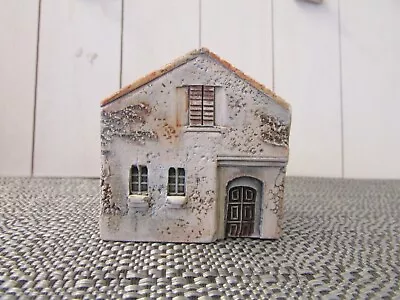 J.P. Gault Miniature Building House 2 Story A-Line Roof Provence 1980's France • $29.95