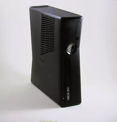 $79.95 • Buy Microsoft Xbox 360 S Slim 4GB 1439 Console  Bundle Tested / New Thermal Paste