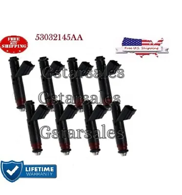 OEM Bosch Fuel Injectors 99-04 Lincoln Continental Navigator Ford Mustang 8pcs • $161.99