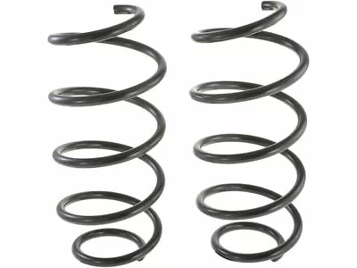 Front Coil Spring Set For 2003-2011 Saab 93 2008 2007 2005 2006 2004 YW713ZG • $54.99