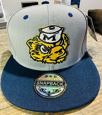 Michigan Wolverines Hat • $36