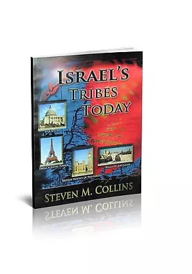 ISRAEL'S TRIBES TODAY....  Lost  Israel Found! - Steven M Collins • $26.95