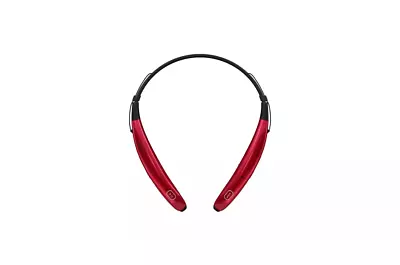 LG Tone Pro HBS-770 Bluetooth Wireless  Stereo Headset - Red • $69.95