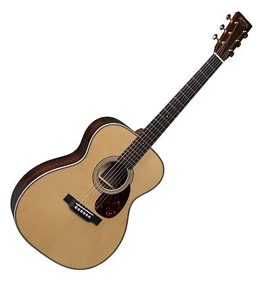 Martin OM-28 Modern Deluxe Orchestra Model Acoustic Guitar Gloss 25.4  • $5020