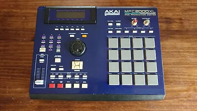 Akai MPC 2000XL MIDI Production Center • $720