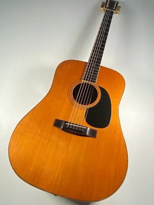 S.Yairi YD-305 '78 Vintage MIJ D-35 Type Acoustic Guitar Made In Japan • $918