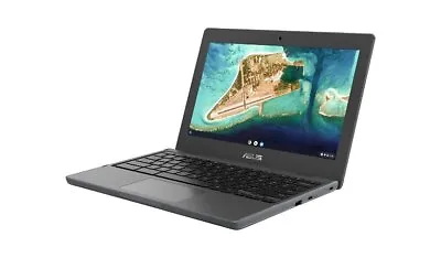 Asus 11.6  Chromebook N5100 8GB 32GB EMMC ChromeOS P/N: CR1100CKA-YZ182 • $198.81