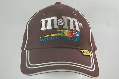 Baseball Hat Nascar 38 M & M Chase Authentics Racing Team Elliot Sadler OSFM • $9