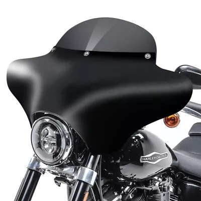 Batwing Fairing MD8 For Kawasaki Vulcan 900 Classic / Custom • $474.99