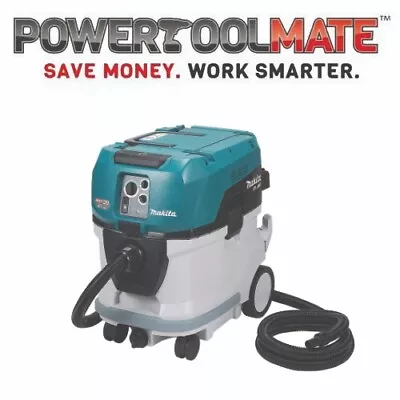 Makita VC006GMZ01 Twin 40v MAX XGT M-Class Wet/Dry Dust Extractor Naked • £969.99