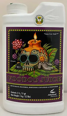 Avanced Nutrients Voodoo Juice Qt • $50