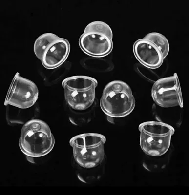 £4.90 • Buy 10x 19mm Primer Bulb McCulloch / Stihl Petrol Strimmer Etc  UK  Free Post ⭐⭐⭐
