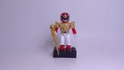 Power Rangers Mega Bloks Megaforce Red Ranger W/ Shield • $6.48