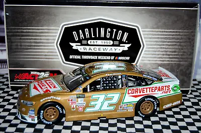 Matt Dibenedetto #32 Keen Parts Darlington 2017 Ford Fusion 1/24 NASCAR Die-cast • £35