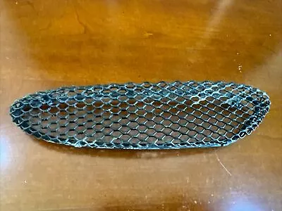 2001-02 Mercedes W220 S55 AMG Front Right Bumper Cover Grill Grille Mesh OEM • $49.99