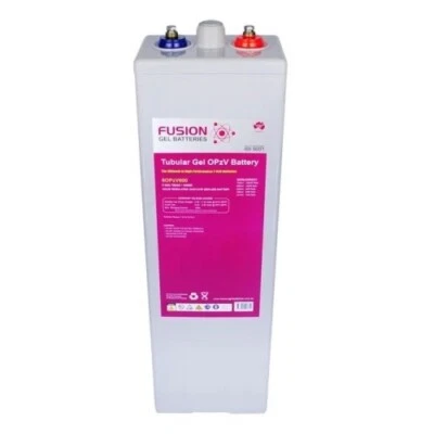 Off Grid Solar Deep Cycle Tubular Gel Battery 2v 600 Ah 12v | 24v | 48v Banks • $434.95
