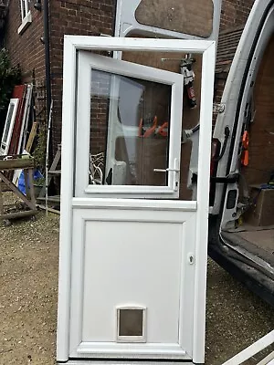 Upvc Stable Door • £350