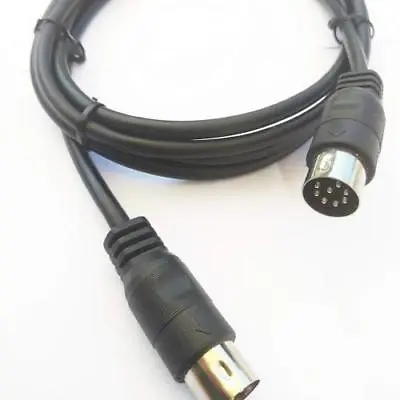 Powerlink 8 Pin Din Cable Wire Speaker Beolab 2500 4000 6000 8000 Bang & Olufsen • $21.85