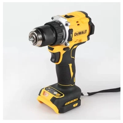 Trapano Avvitatore DeWalt DCD805P2T-QW 18V Brushless Con Percussione E 2 Velocità - Foto 2