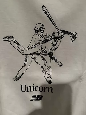 Shohei Ohtani New Balance “Unicorn”  T-Shirt Medium (Limited Edition) • $57