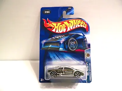 Hot Wheels- Roll Patrol- Lamborghini Murcielago • $9.99