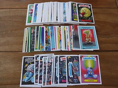 Topps Garbage Pail Kids Intergoolactic Mayhem Cards 2023 - Base + Inserts Pick! • £0.99