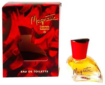 Magnetic By Gabriela Sabatini For Women 3 Ml/.1 Oz Eau De Toilette Mini • $14.95