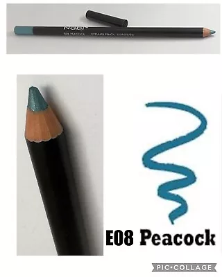 NABI Eyeliner Long Pencil 7.5” (E08 PEACOCK ) 0.08oz *Unsealed* • $2.45