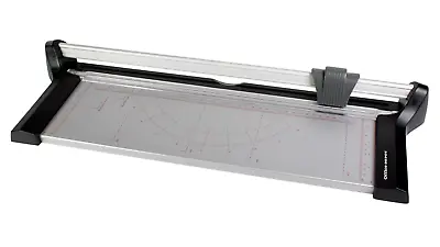 Office Depot Paper Trimmer Guillotine A3 458mm 8 Sheets Capacity 5621841 M4BJ# • £19.99