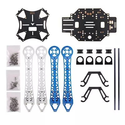 Replacement Frame 500mm Wheelbases S500 SK500 4-Axis Multicopter Mount Rack • $41.64