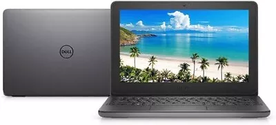 Dell Latitude 3120 11.6  TOUCH SCREEN Laptop Intel N6000 256GB 8GB Win11 OFFICE • $249