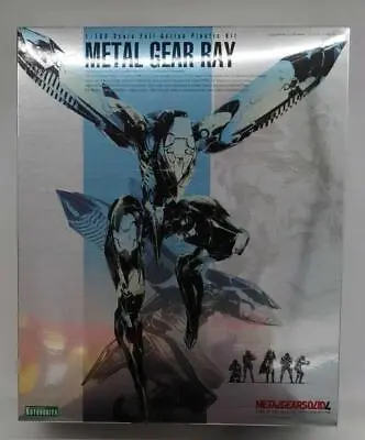 Kotobukiya 1/100 Metal Gear Ray Solid • $131.51
